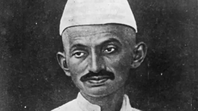 காந்தி - ஹரிலால்