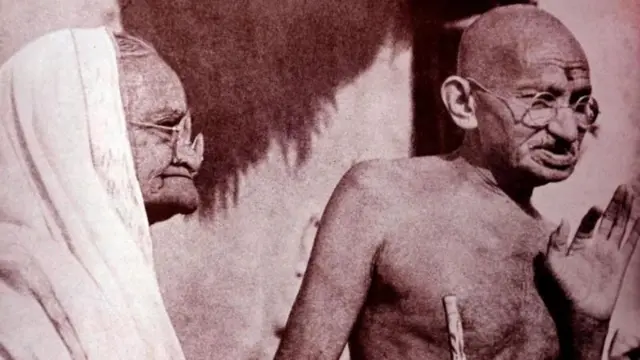 காந்தி - ஹரிலால்